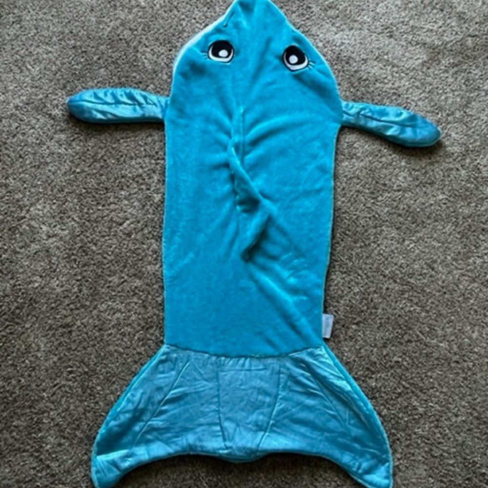 Dolphin Snuggie